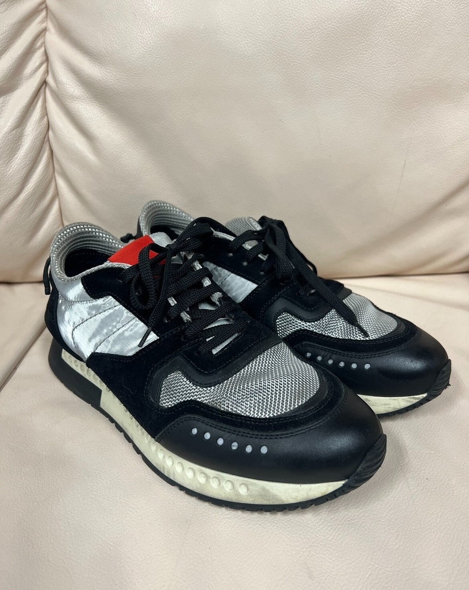 スニーカー GIVENCHY RUNNER ACTIVE SNEAKERS Givenchy Active Runner Suede & Leather Sneakers | eBay