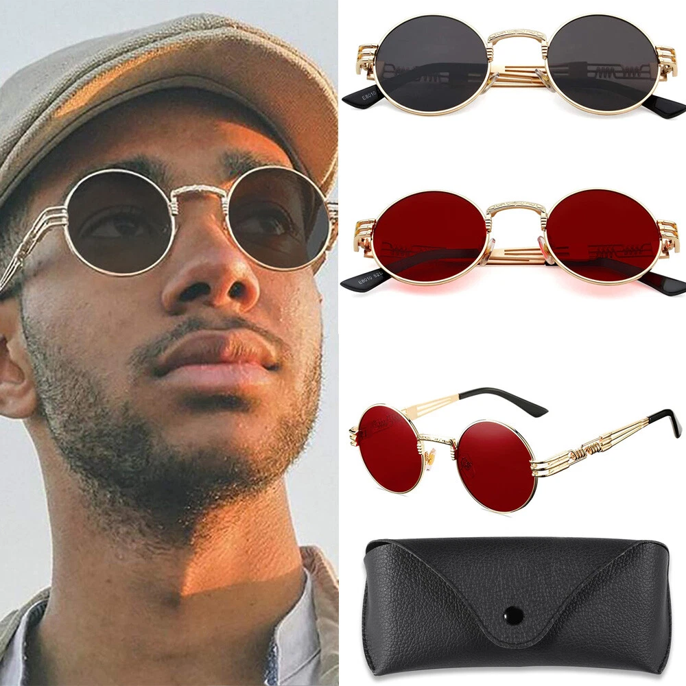 Cool circle glasses cheap