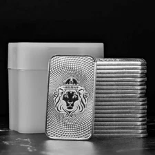 20 x 1 oz .9999 Silver Bar - Scottsdale Mint VORTEX Silver Bullion Bar #A566