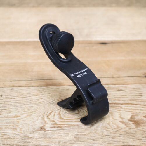 Sennheiser MZH-604 Drum Mount for e904 e604 Microphones Clip Clamp Rim U249743