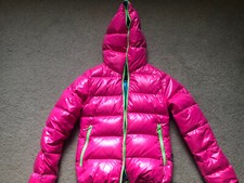 Duvetica Pink Down Thia Women’s Jacket Size 40