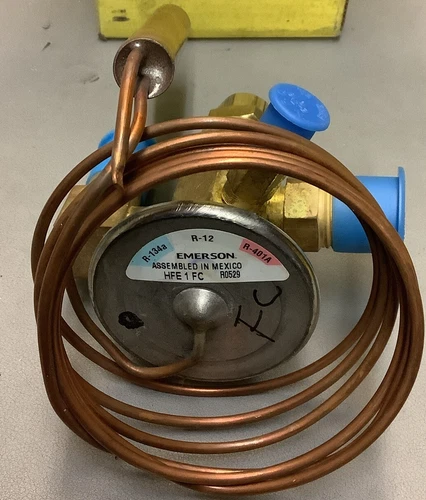 EMERSON THERMAL EXPANSION VALVE 61-HFE1FC (B343)