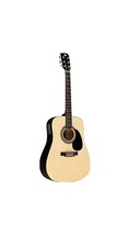 Rogue Ra-090 Dreadnought Acoustic-electric Guitar Natural