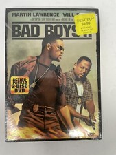 Bad Boys II DVD, 2003, 2-Disc Set NEW