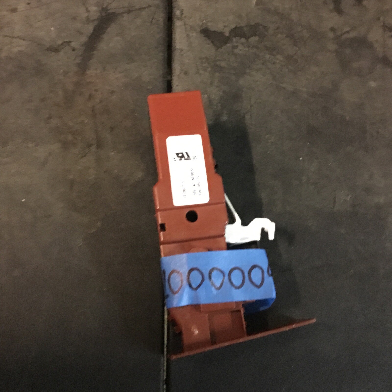 MIDEA WASHER DOOR LOCK OEM P/N 17438100000466 eBay