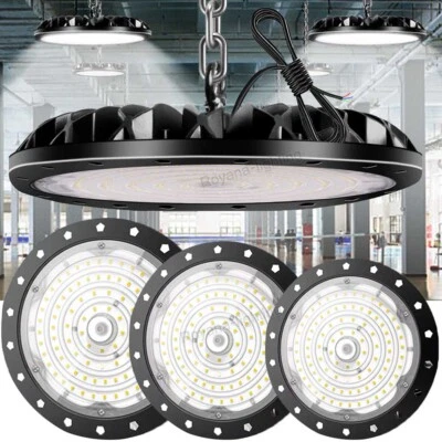 MARKENLOS UFO LED illuminazione sala lampada industriale faretto sala luce sala officina