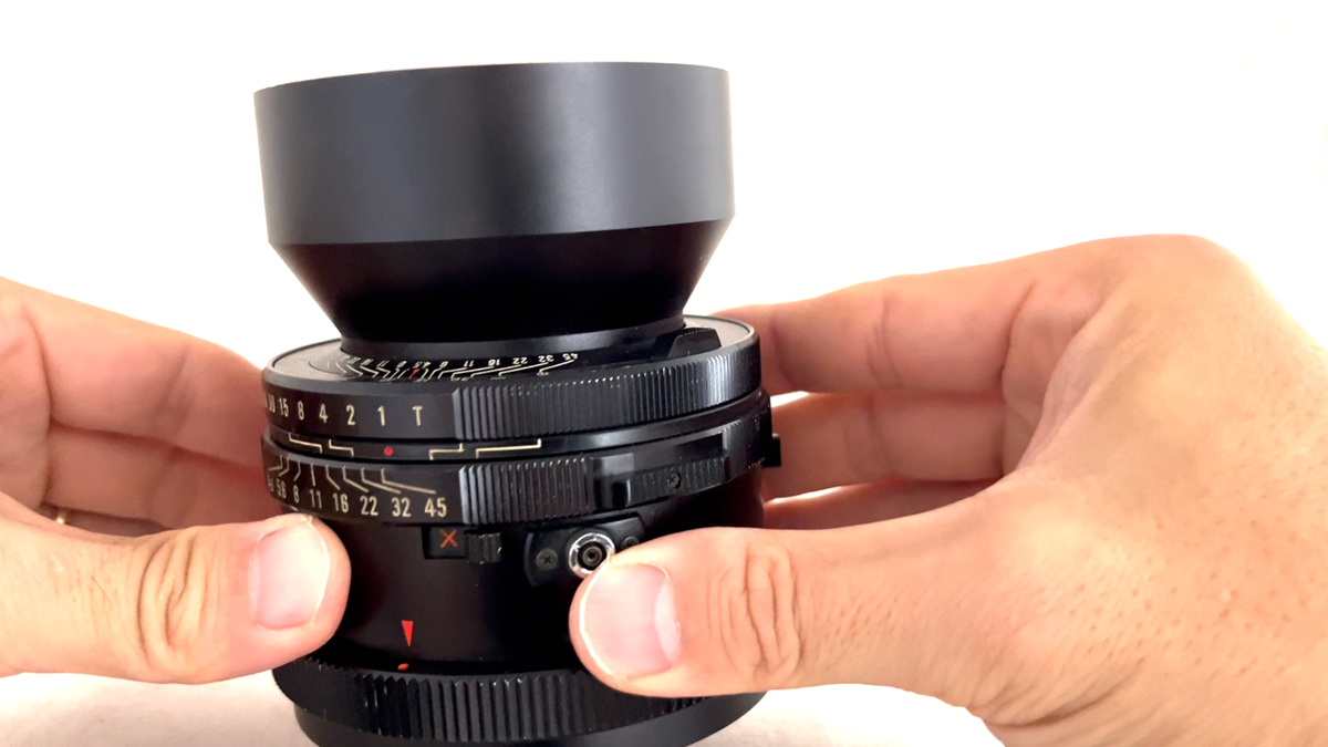 Near Mint] Mamiya Sekor C 180mm f/4.5 Lens for RB67 Pro S SD