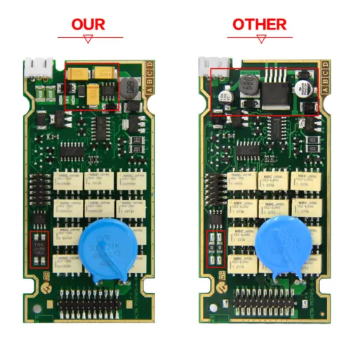 New PP2000 Lexia3 Diagbox V9.68 921815C full chip for Citroen Peugeot - Foto 7 di 9