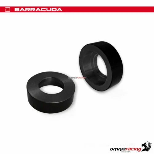 Contrappesi e bilanciatori verde per moto Kawasaki