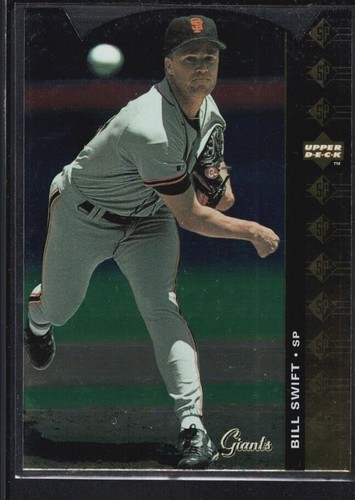 1994 Bill Swift #93