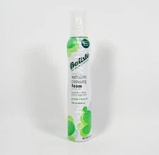 Batiste Waterless Cleansing Foam No Rinse Shampoo Cleanse & Hydrate Cactus