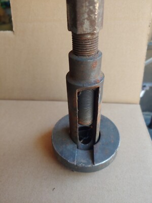 Lathe - Rocker Tool Post