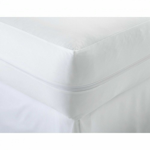 Anti Allergy Zipped Mattress Protector Bugs Mites Treated All Sizes