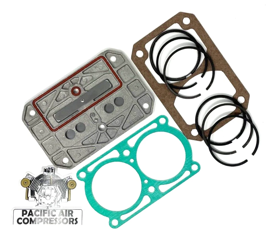 Campbell Hausfeld Speedaire Rebuild Kit For VT4700, VT4800, VT4900 After 03/2012 - Image 2 of 4