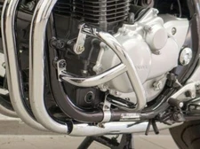 Fehling 6113 guard chrome L + R Honda CB1100A CB1100EX CB1100RS crash bar