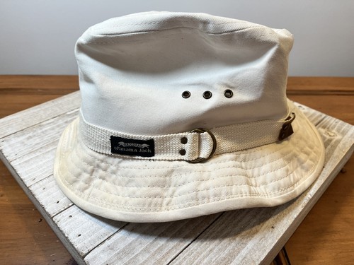 Original Panama Jack Safari Bucket 