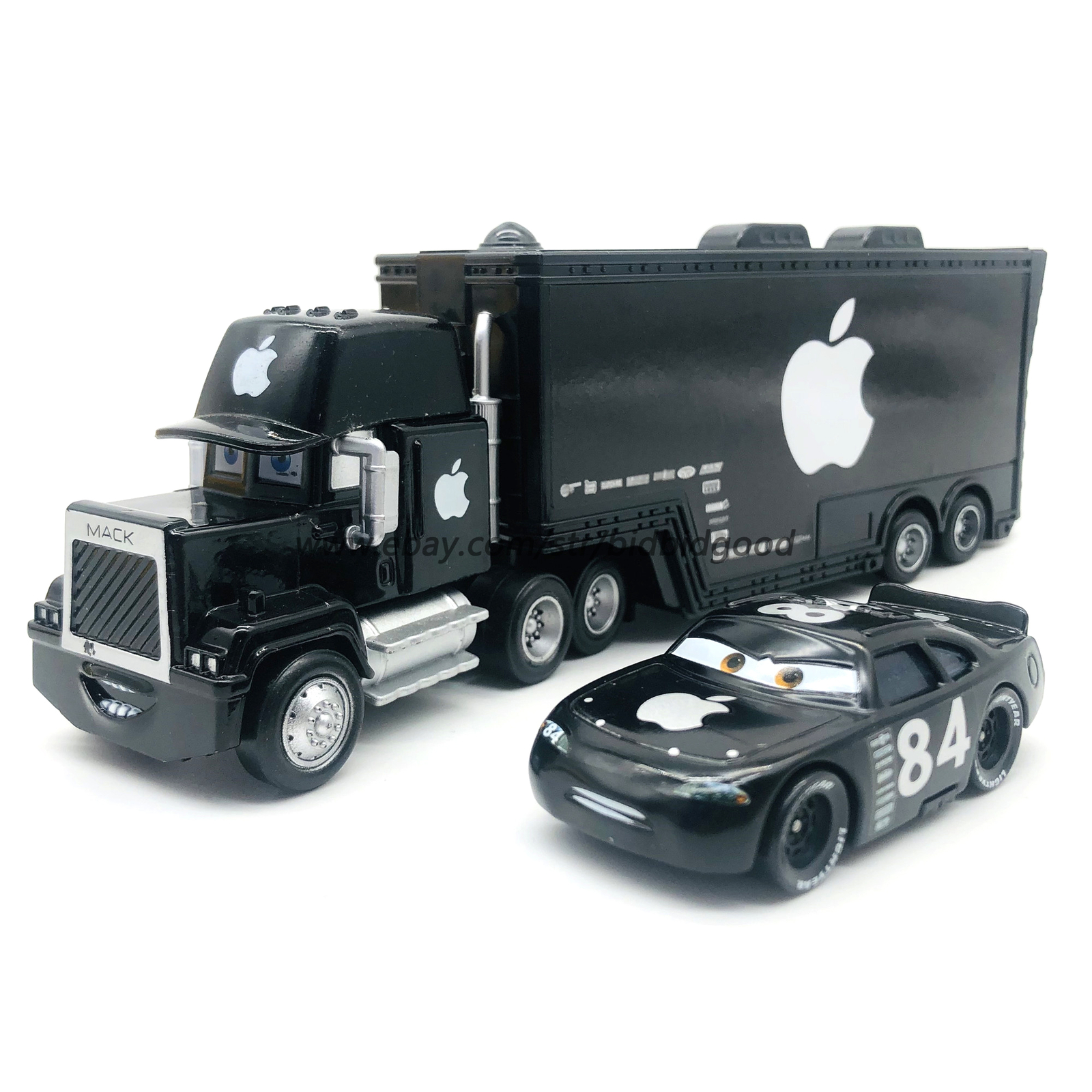 diecast car hauler