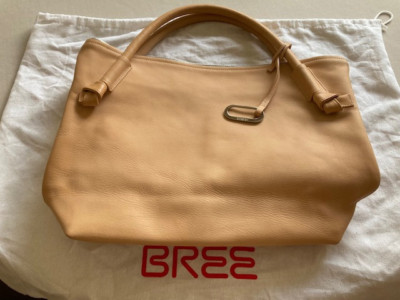 Bree Tasche Leder