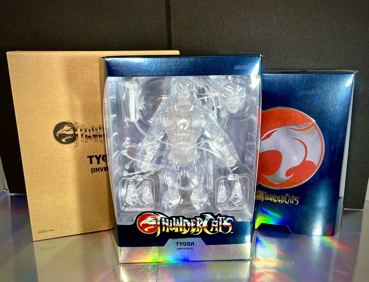 アルティメットスペシャルパック　ULTIMATE SPECIAL PACK 47 2022 Super7 ThunderCats Ultimates! Action Figure - CHEETARA