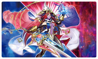 Yugioh - Exceed The Pendulum Custom Playmat - UK Based - In Hand