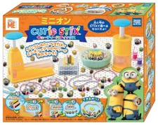 TAKARATOMY A.R.T.S CUTIE STIX Minions Accessories Maker like Eraser for Kids NEW