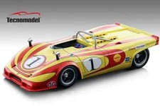 Tecnomodel Porsche 917 Spider N 1 6th Imola Interserie 1971 J.neuhaus 1:18 TM18-135A