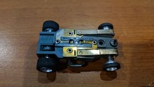 Non Magna Traction 1971 1973 Chassis AFX Aurora H0 Slot Car DO NOT SHIP TO USA