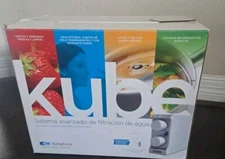 New! Kube: Kinetico  Kube Advanced Water Filtration System - Kube 14 New Open 
