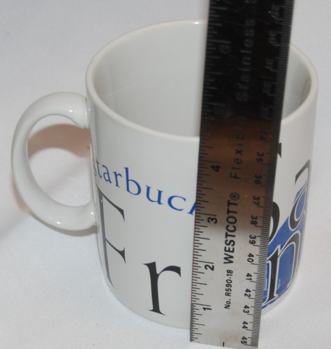 Taza Starbucks City San Francisco 1994 grande 18 oz - Imagen 5 de 7