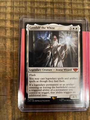 gandalf card mtg Gandalf, Friend of the Shire main image 0
