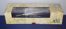 Feather Pen Set Authentic Models Plume JOie S...