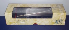 Feather Pen Set Authentic Models Plume J'Oie Schreibfeder (ISBN 9781615608904)