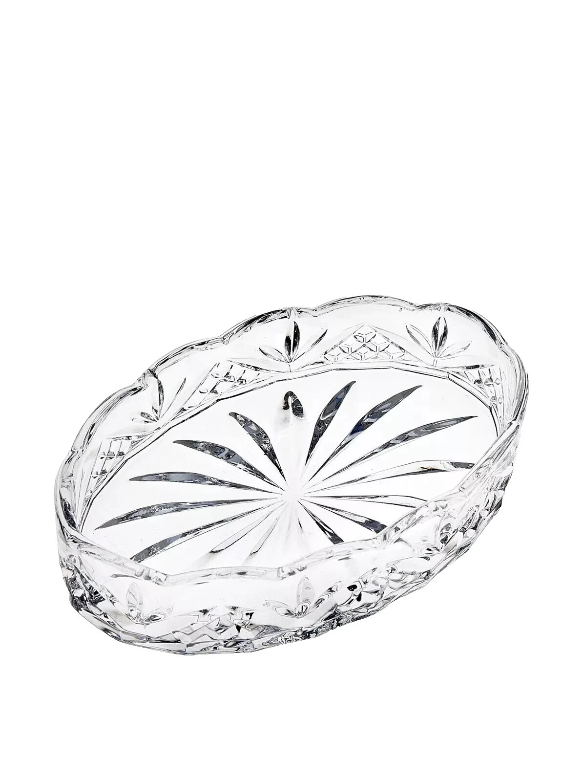 Crystal Bathroom Soap Soap Dishes