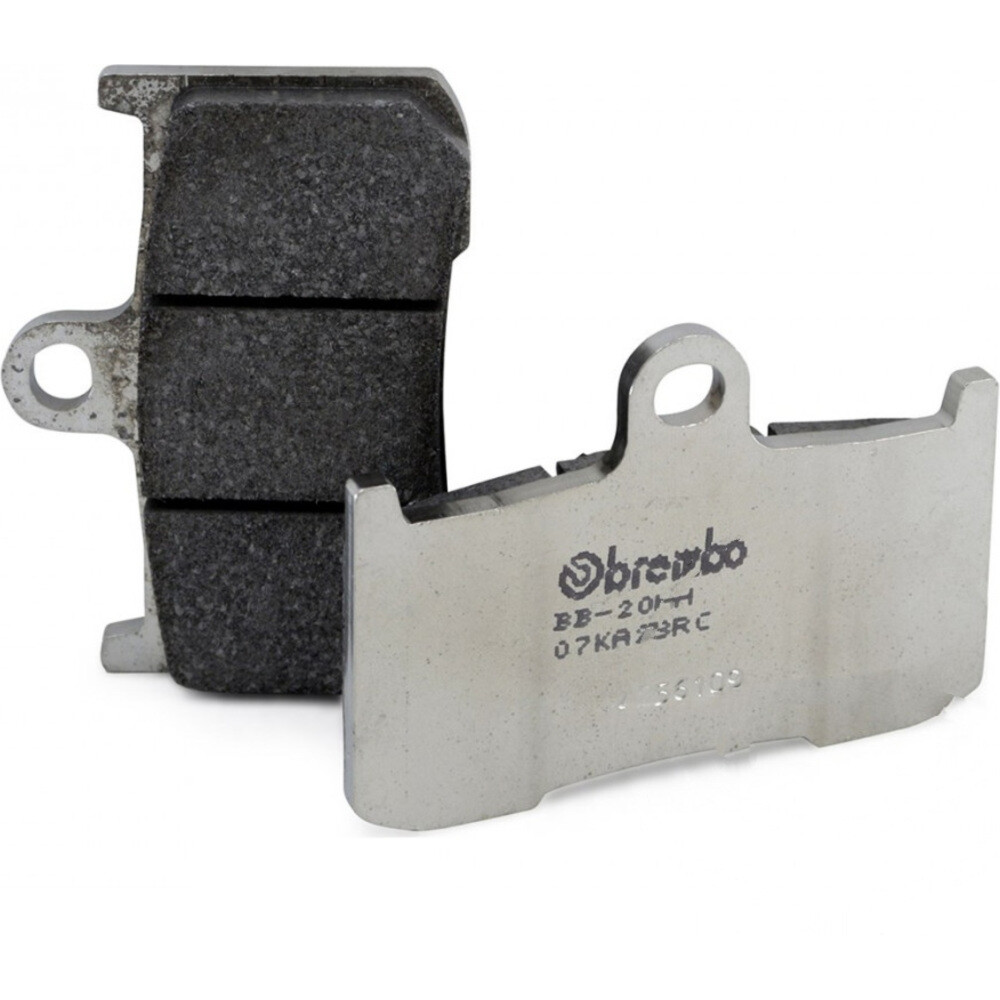 トリプル Bremsbeläge Bremsklotz Carbon Keramik RC Brembo Alternative