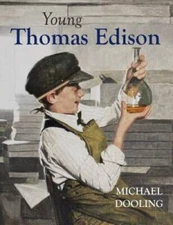 Young Thomas Edison - Paperback By Dooling, Michael - GOOD