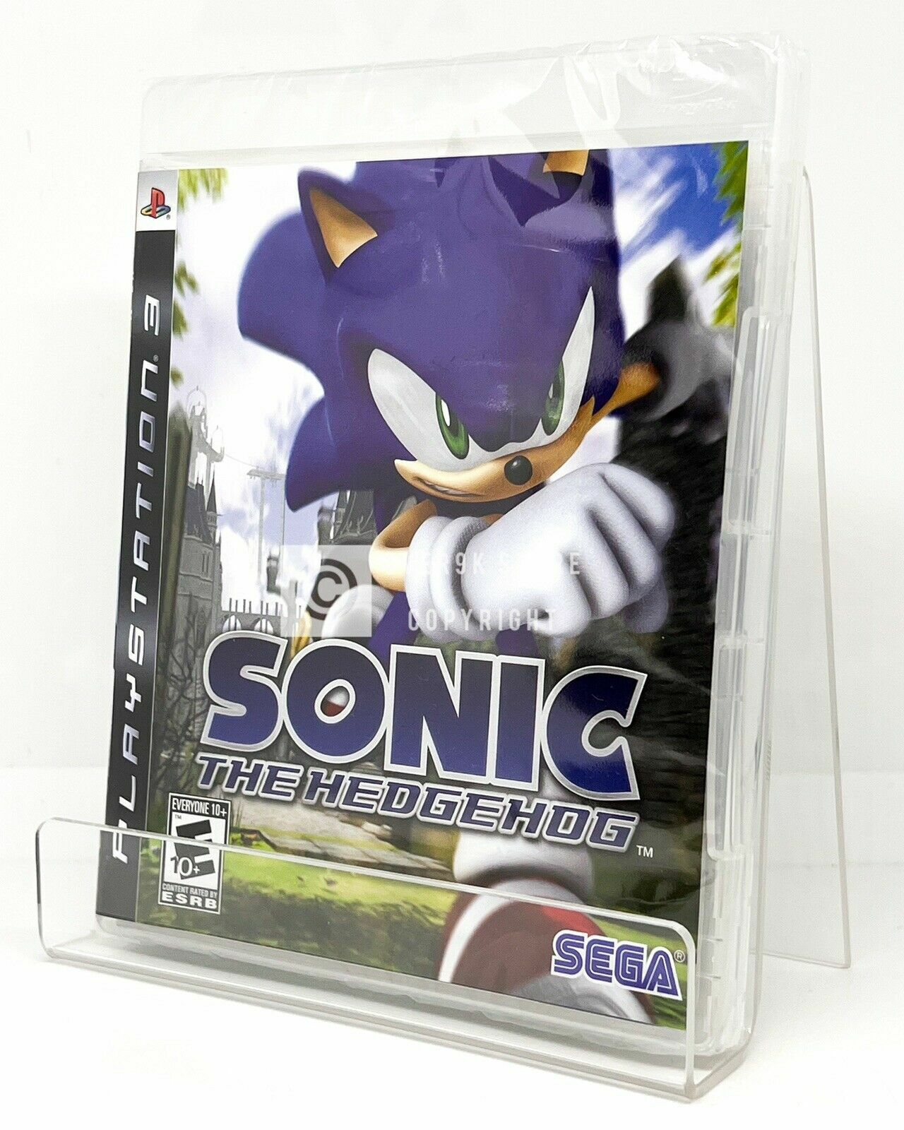 Sonic the Hedgehog - Playstation 3