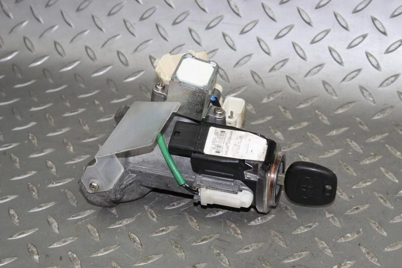 Conjunto de interruptor de encendido Toyota Sequoia 2001-2007 OEM Foto 4 de 4