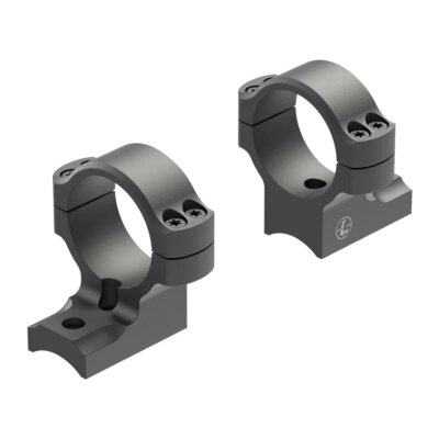 LEUPOLD BackCountry 2-PC 30mm Matte Hunting Scope Rings for Kimber 8400, Sizes