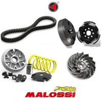 Set ÜBertragung Malossi Riemen Variator Kupplung Piaggio Medley 125 150 Ie
