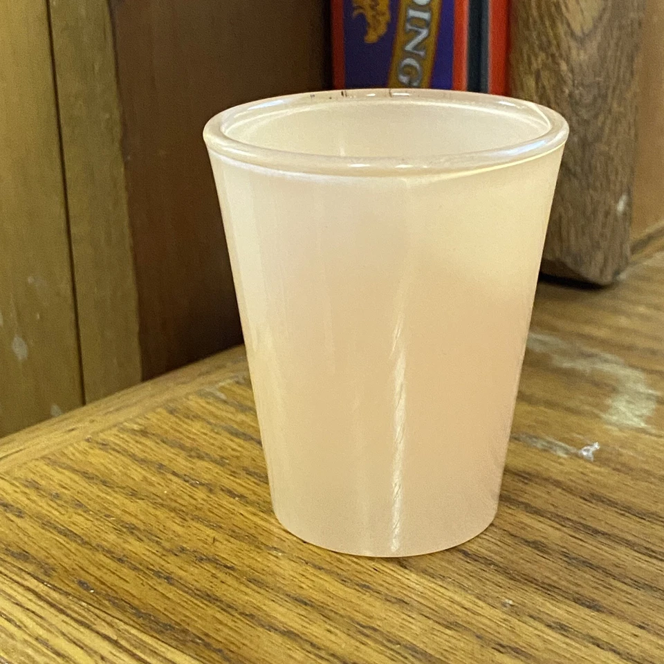 Fiesta nupcial de cristal de chupito de tribu novia Foto 3 de 4