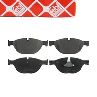 febi 16787 BremsbeläGe FüR BMW 5Er F07 F10 F11 6Er F06 F12 F13 7Er F01-04 Vorne