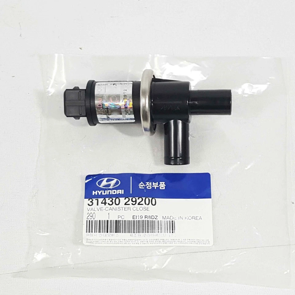 Genuine Oem 3143029200 Canister Close Valve For Hyundai Elantra 1996-2006 - Imagem 2 de 4