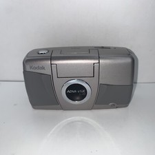 Kodak Advantix 100 25mm Film Advanced Photo Camera No Batteries Tested Working