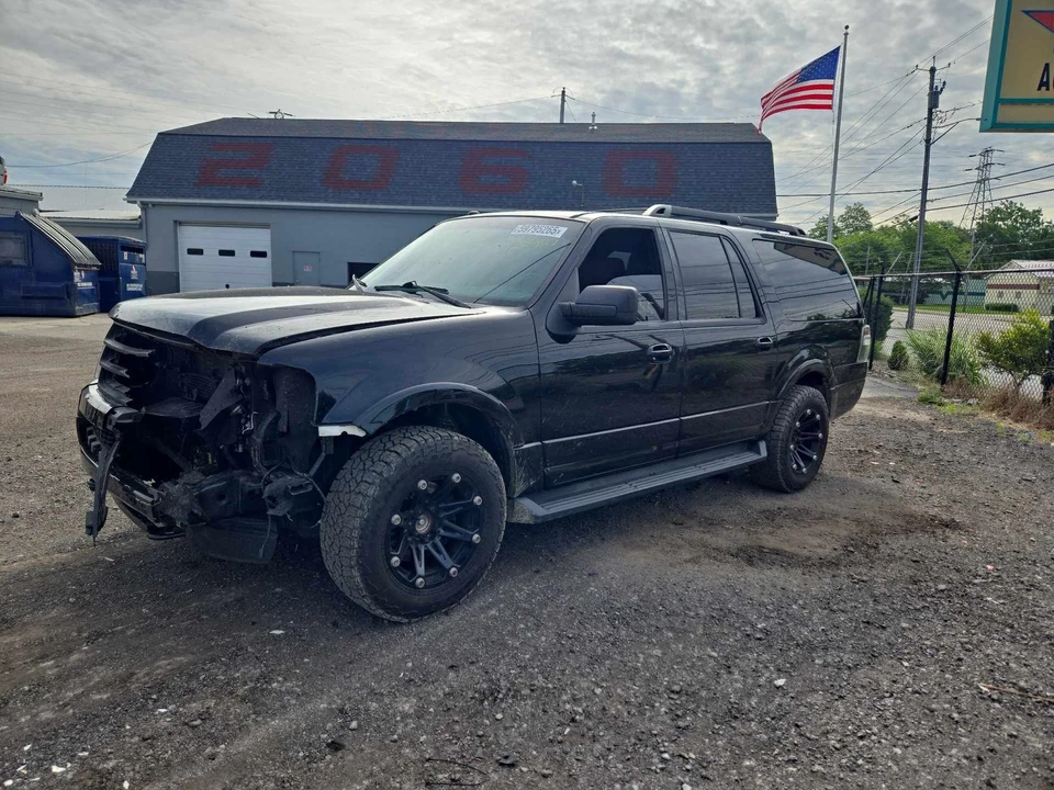 Used Brake Master Cylinder fits: 2016 Ford Expedition from 07/30/15 Grade B Foto 2 de 4