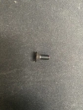 Flat Socket Cap Screw: #10-24 x 1/2", Alloy Steel, Black Oxide Finish (PKG100)