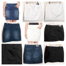 S.C. & Co. Ladies' Denim Skorts