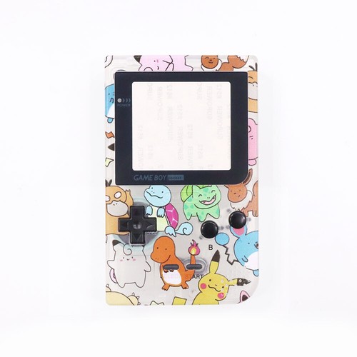 Customized UV Printed Full Housing Shell + Screwdriver Kits For Game Boy Pocket - Picture 11 of 24