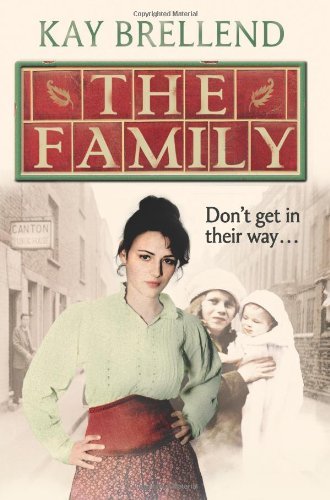 The Family By Kay Brellend