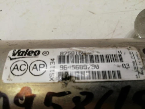 9645689780 Enfriador Egr para PEUGEOT 407 ST Confort 2004 109586 - Imagen 6 de 10