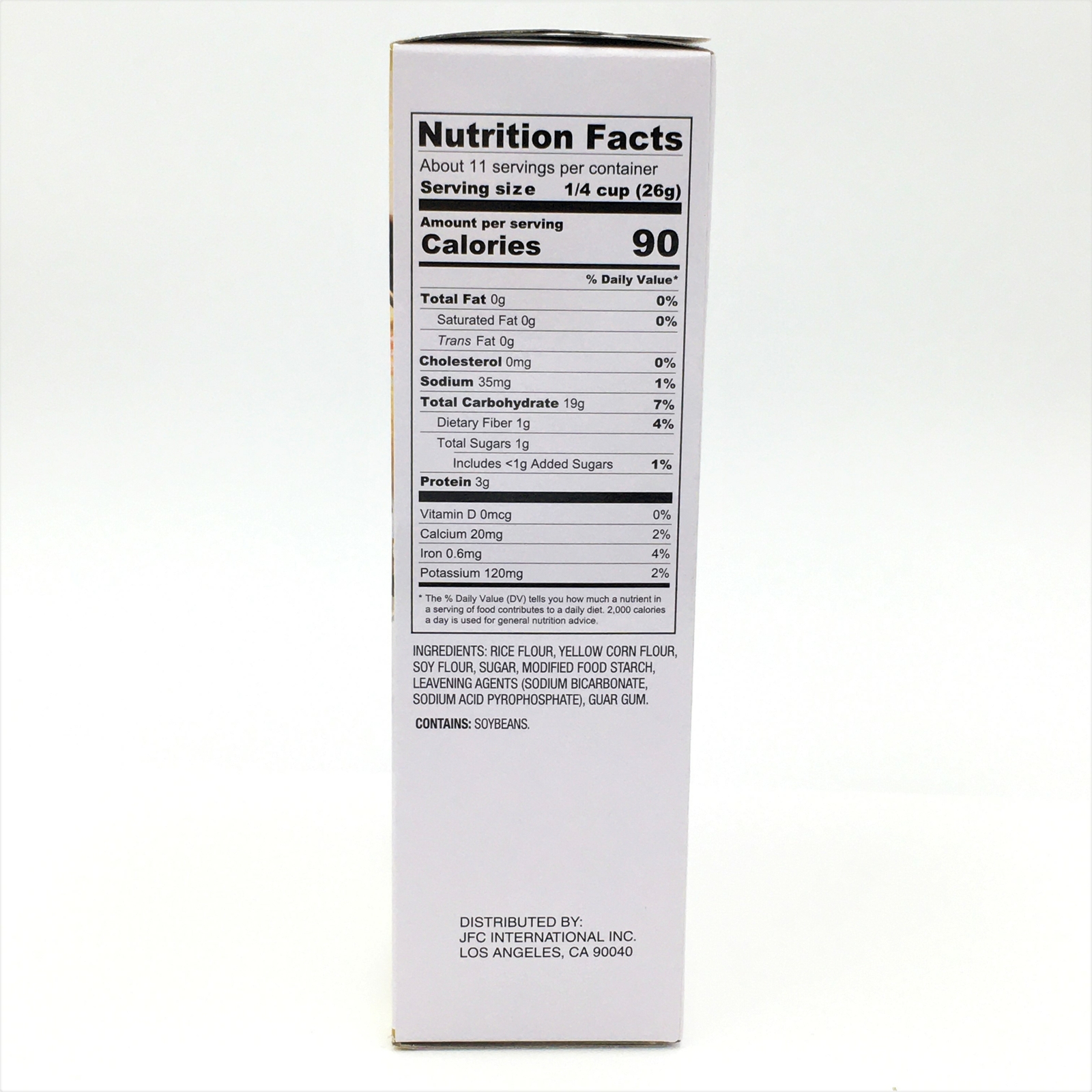 Dynasty GlutenFree Tempura Batter Mix 10oz/ 283.5g eBay